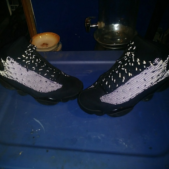 Jordan Retro 13s black cats - Picture 1 of 2